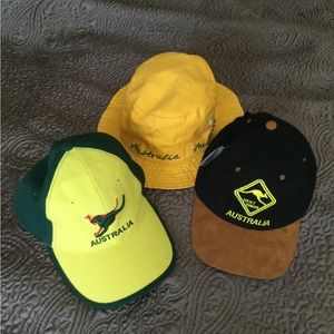 3 for 13$ Australia/Next 20km/ Cap+2 Australia caps